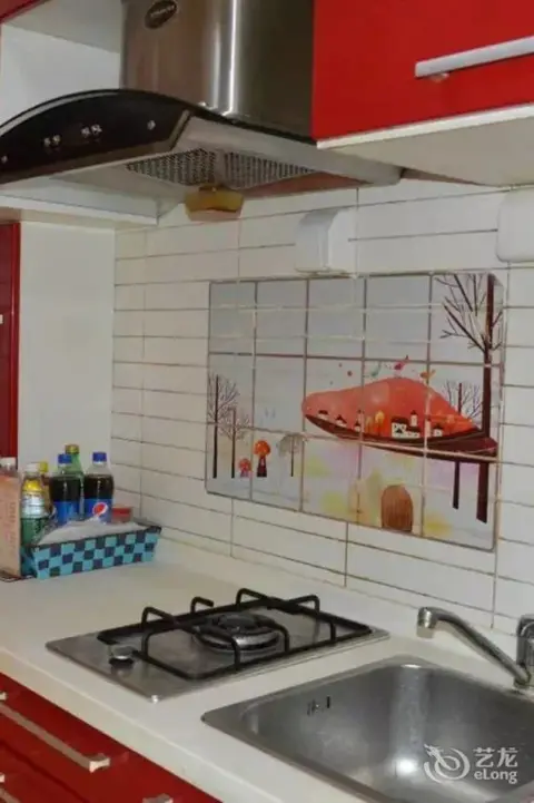 Харбин: Lanmei Holiday Apartment Hostel
