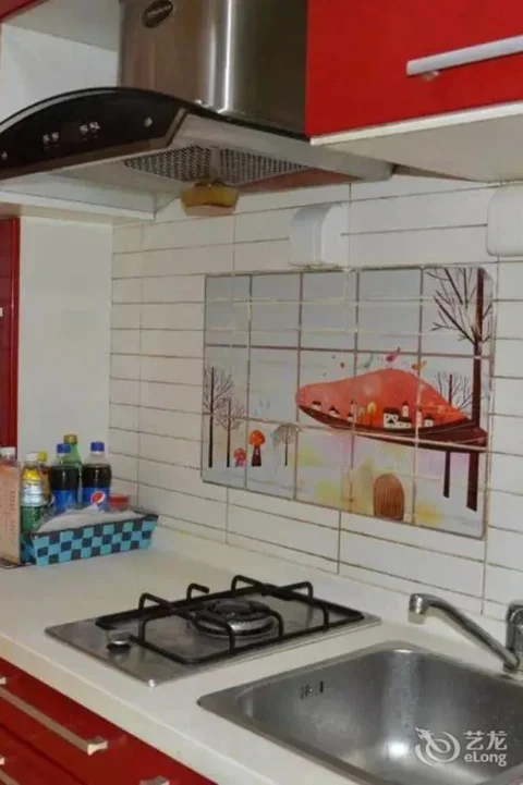 Харбин: Lanmei Holiday Apartment Hostel
