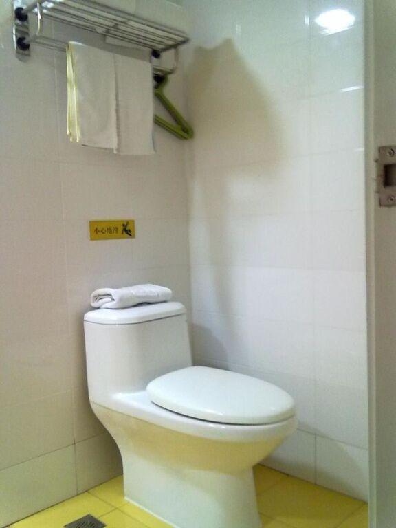 Цзинань: Top Star Hotel