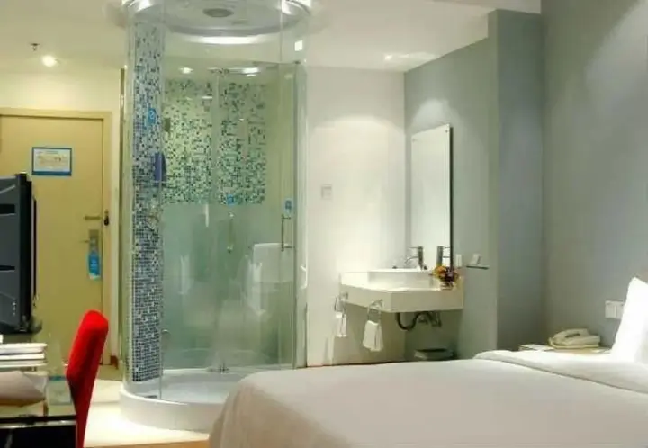 Цзинань: Top Star Hotel