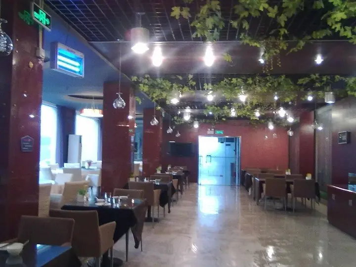 Цзинань: Top Star Hotel