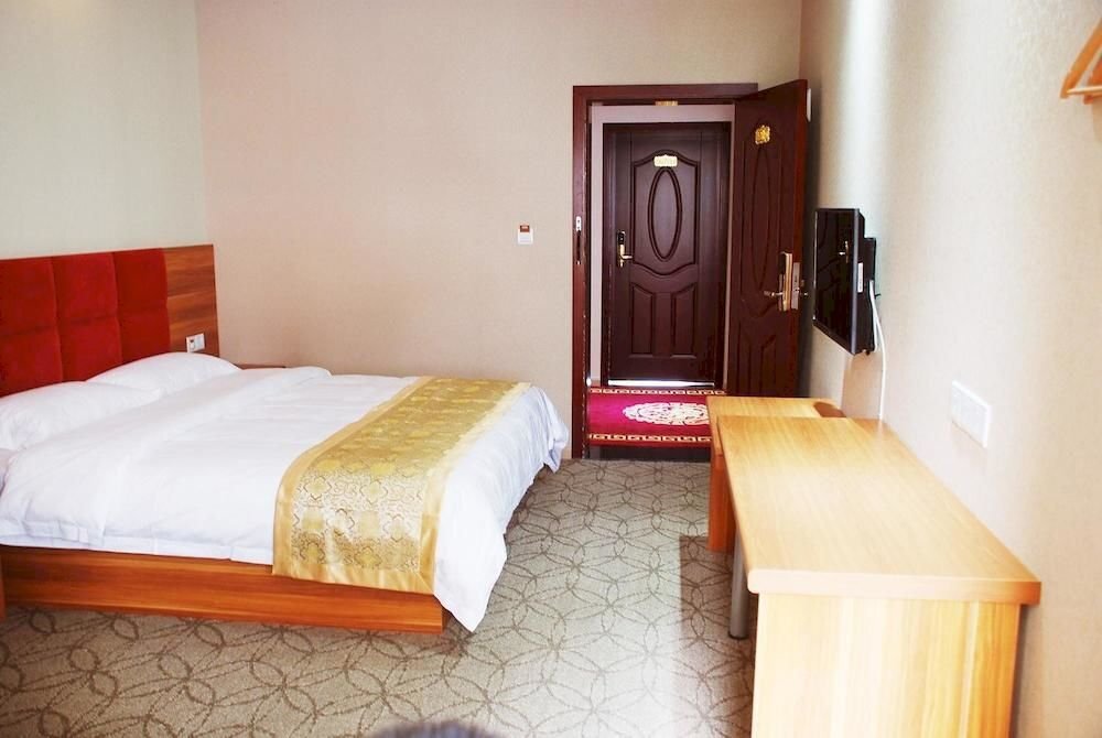 Чэнду: Chengdu Jingong Hotel