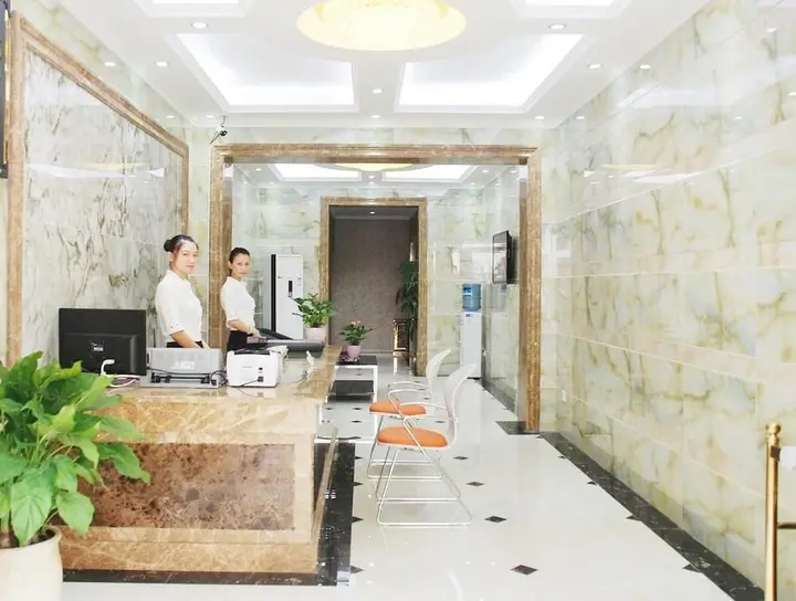 Чэнду: Chengdu Jingong Hotel