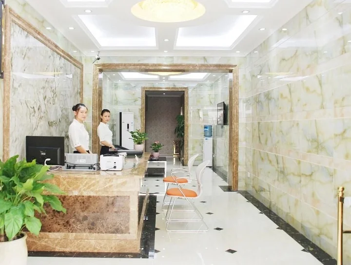 Чэнду: Chengdu Jingong Hotel