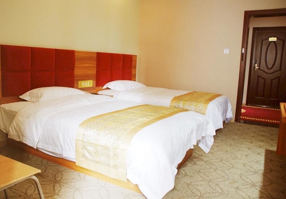 Чэнду: Chengdu Jingong Hotel