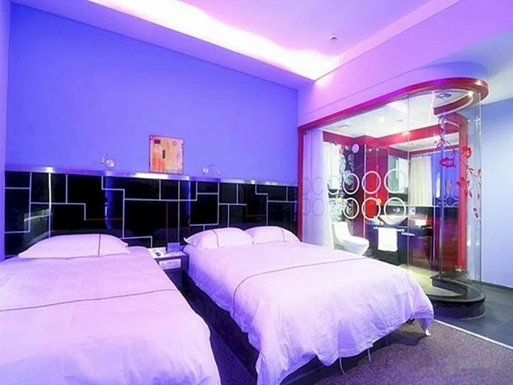 Харбин: Harbin Xilong Hotel Jian Guo Branch