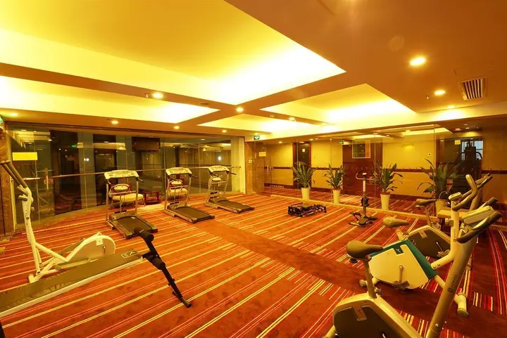 Цзясинь: Jiaxing Leeden Hotel