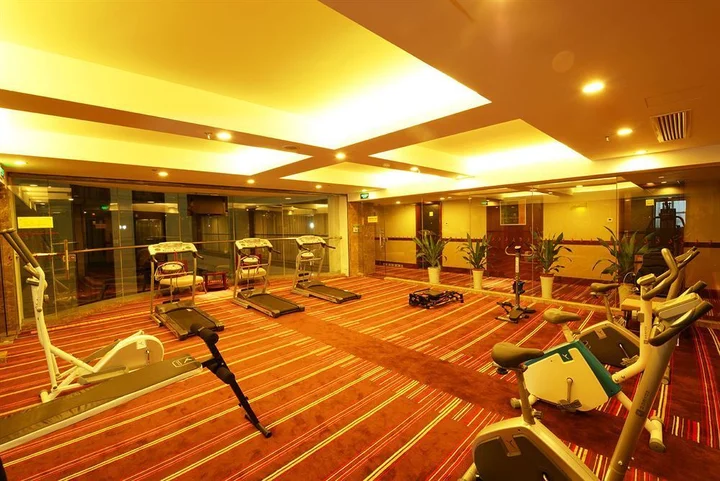 Цзясинь: Jiaxing Leeden Hotel