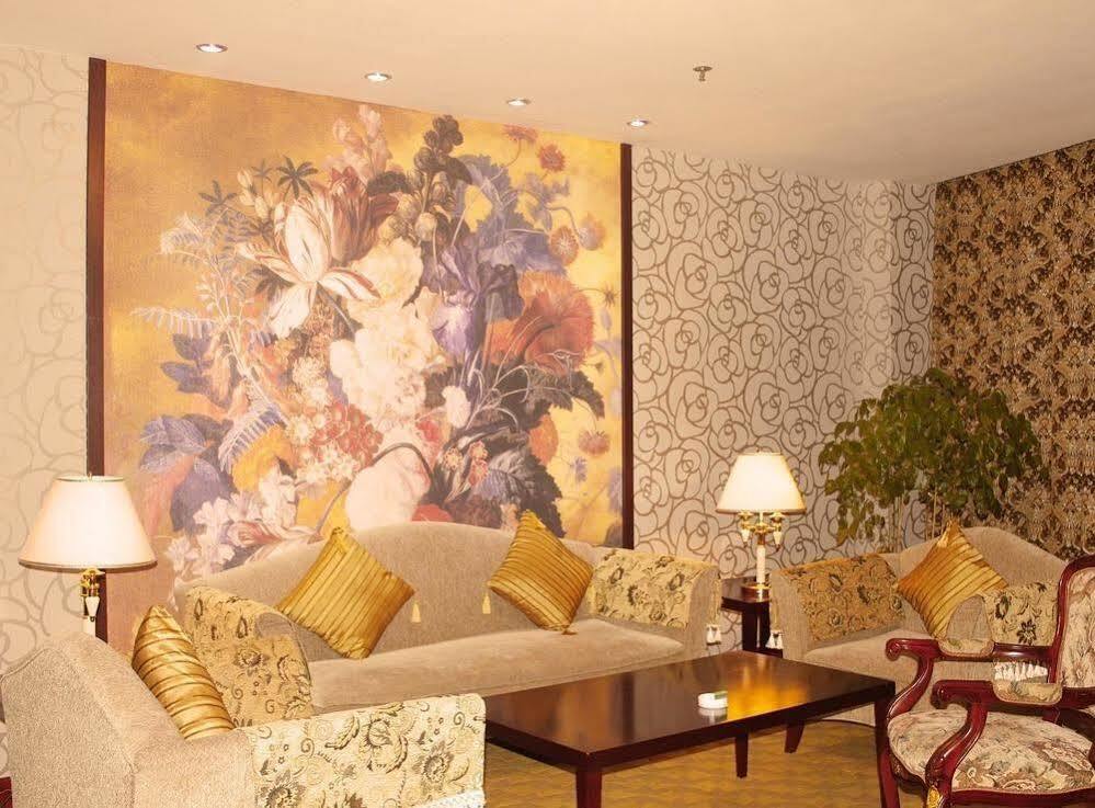 Цзаочжуан: Crown Garden Hotel - Zaozhuang