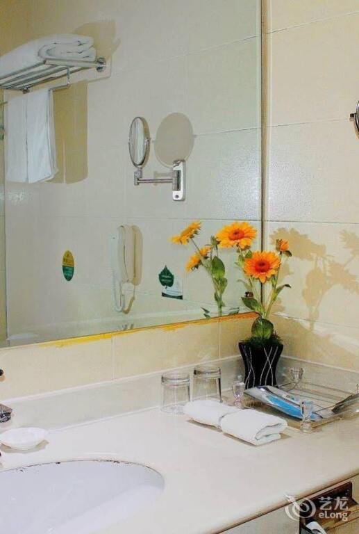 Цзаочжуан: Crown Garden Hotel - Zaozhuang