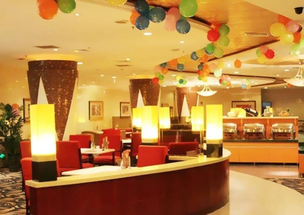 Цзаочжуан: Crown Garden Hotel - Zaozhuang
