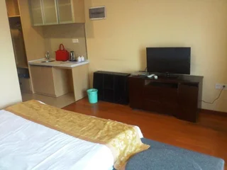 Чжэнчжоу: 7 Days Hotel-zhengzhou