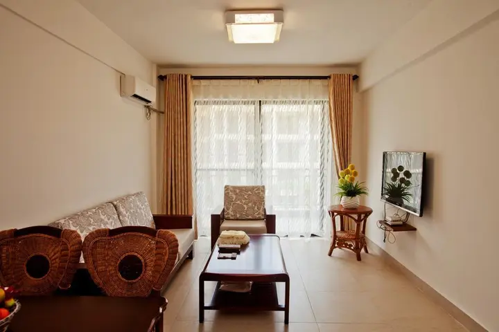 Ваньнин: Days Hotel Hainan Xinglong Jinlvju