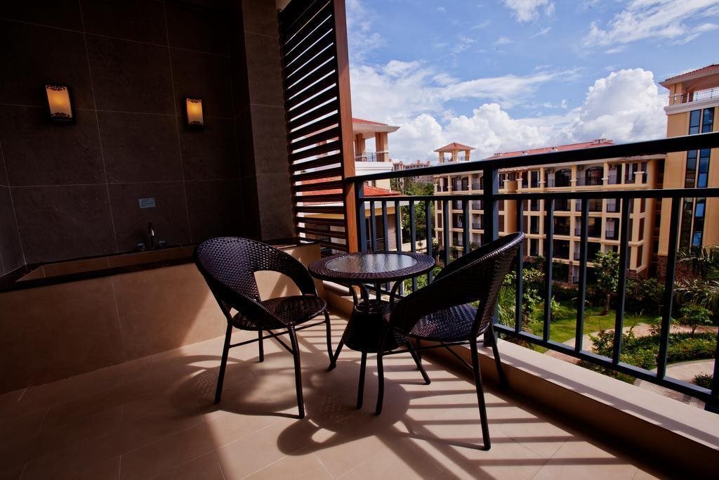 Ваньнин: Days Hotel Hainan Xinglong Jinlvju