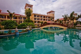 Ваньнин: Days Hotel Hainan Xinglong Jinlvju