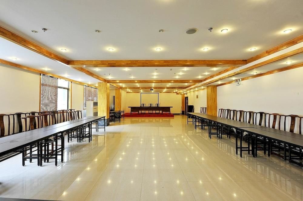 Хуаншань: Huangshan Longpeng Hotel