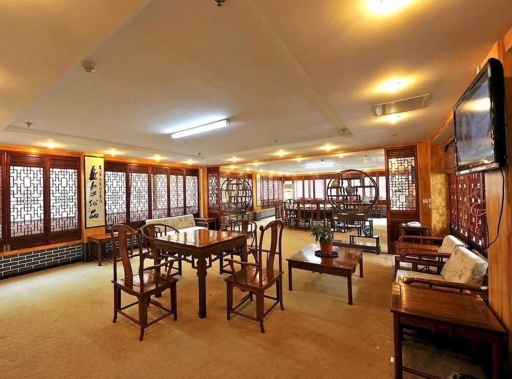 Хуаншань: Huangshan Longpeng Hotel