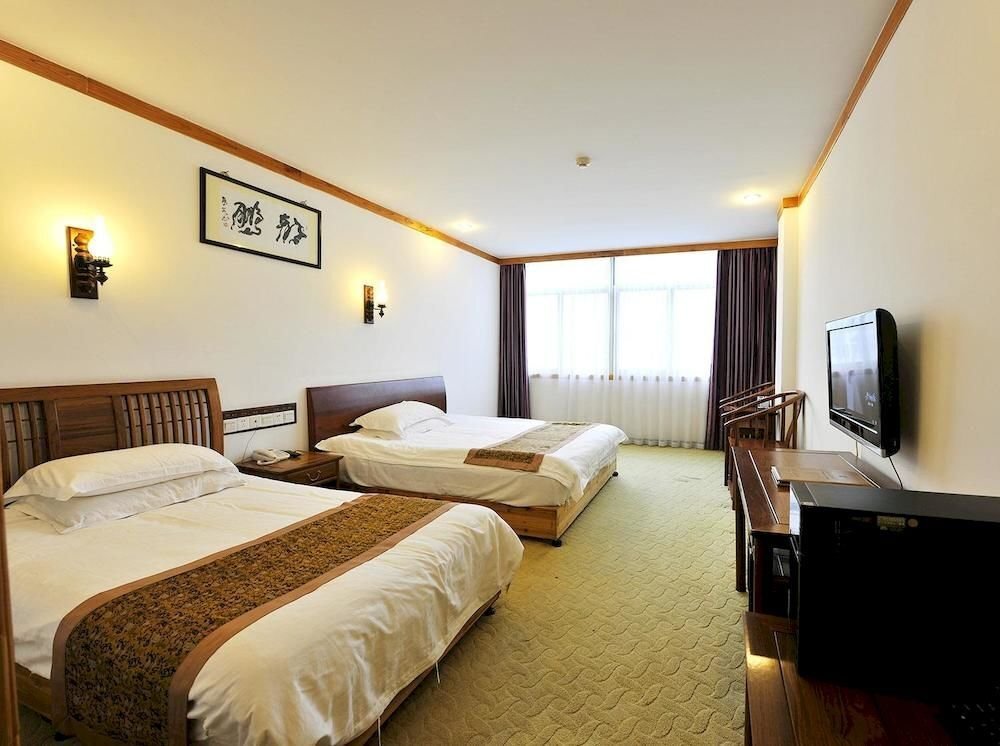 Хуаншань: Huangshan Longpeng Hotel
