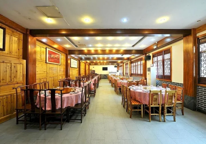 Хуаншань: Huangshan Longpeng Hotel