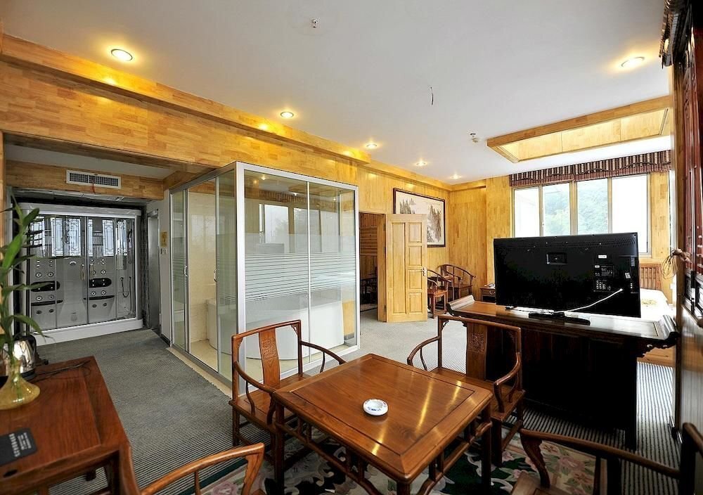 Хуаншань: Huangshan Longpeng Hotel