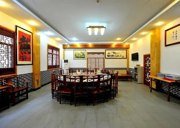 Хуаншань: Huangshan Longpeng Hotel