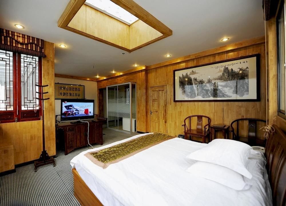 Хуаншань: Huangshan Longpeng Hotel