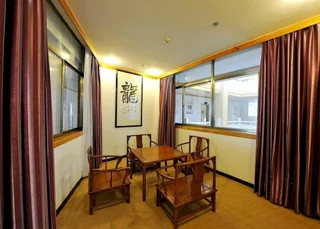 Хуаншань: Huangshan Longpeng Hotel