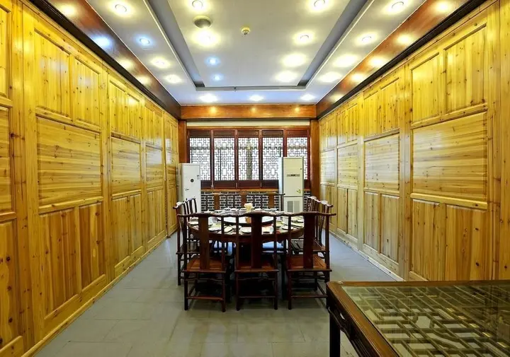 Хуаншань: Huangshan Longpeng Hotel