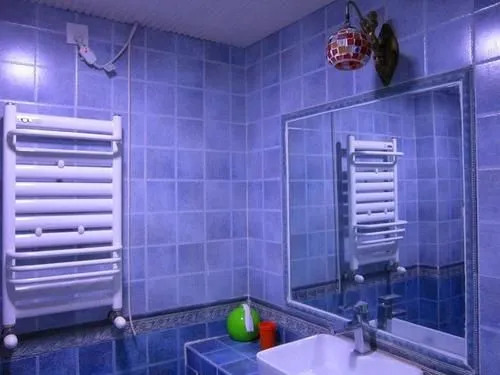 Лоян: Luoyang Theme Apartment- Roaming in the Mediterranean