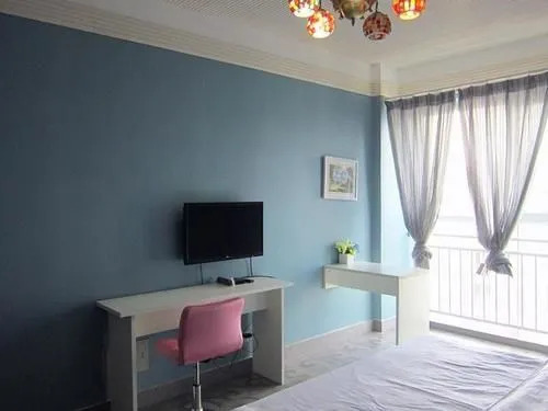 Лоян: Luoyang Theme Apartment- Roaming in the Mediterranean