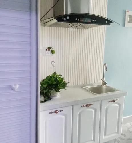 Лоян: Luoyang Theme Apartment- Roaming in the Mediterranean