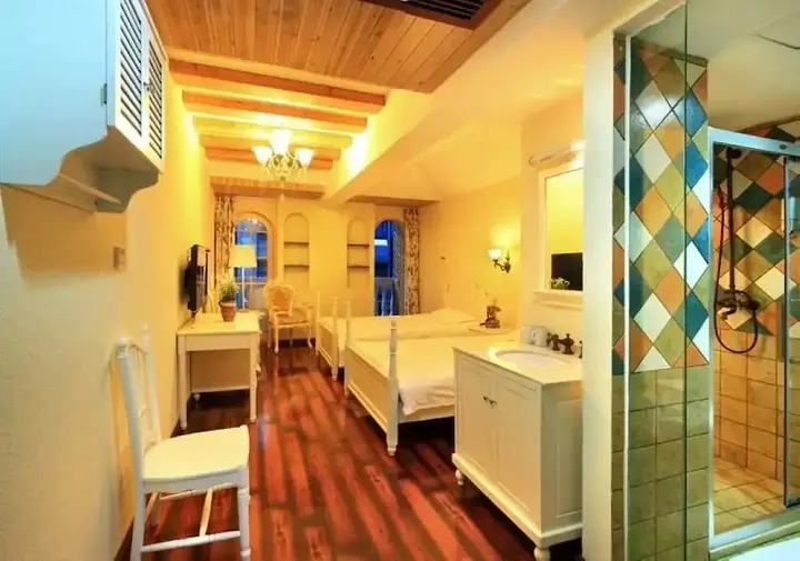 Сямынь: Xiamen·Lange | Courtyard Garden Villa Guesthouse (Zhongshan Road Pedestrian Street Branch)