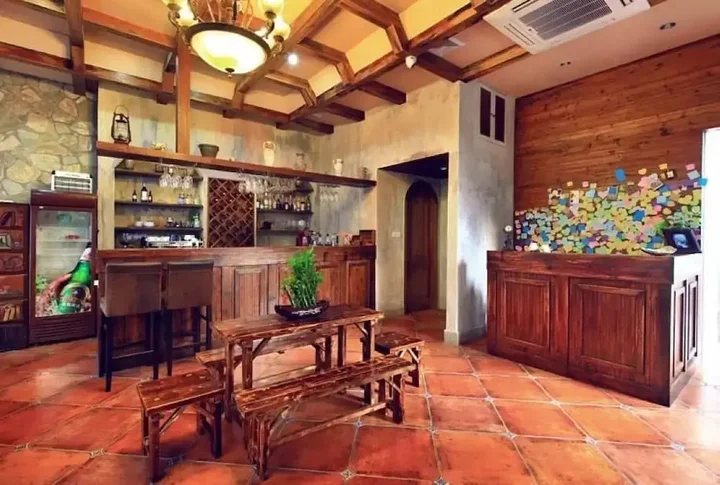 Сямынь: Xiamen·Lange | Courtyard Garden Villa Guesthouse (Zhongshan Road Pedestrian Street Branch)