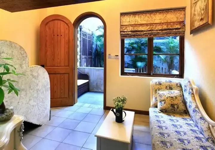 Сямынь: Xiamen·Lange | Courtyard Garden Villa Guesthouse (Zhongshan Road Pedestrian Street Branch)