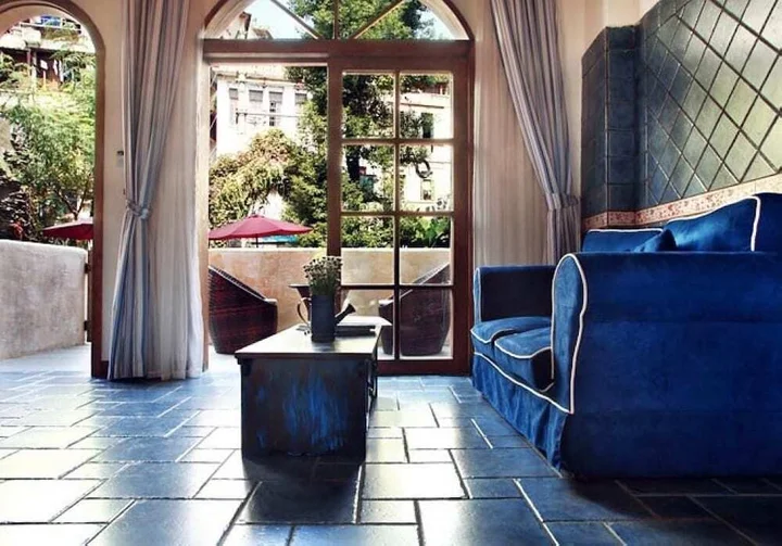 Сямынь: Xiamen·Lange | Courtyard Garden Villa Guesthouse (Zhongshan Road Pedestrian Street Branch)