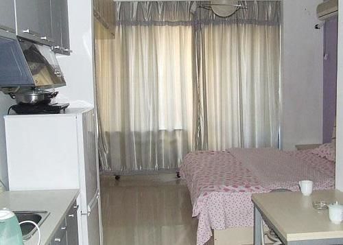 Шэньян: Shenyang Bokexinju Apartment Fuzhong Building Branch