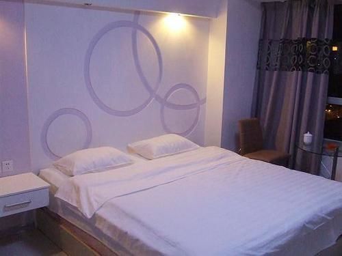 Шэньян: Shenyang Bokexinju Apartment Fuzhong Building Branch