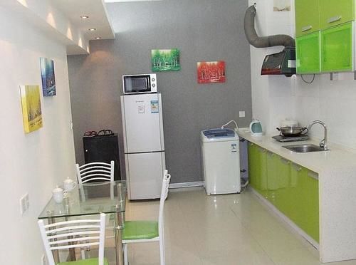Шэньян: Shenyang Bokexinju Apartment Fuzhong Building Branch