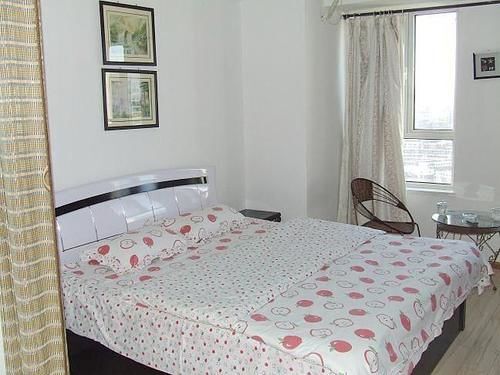Шэньян: Shenyang Bokexinju Apartment Fuzhong Building Branch