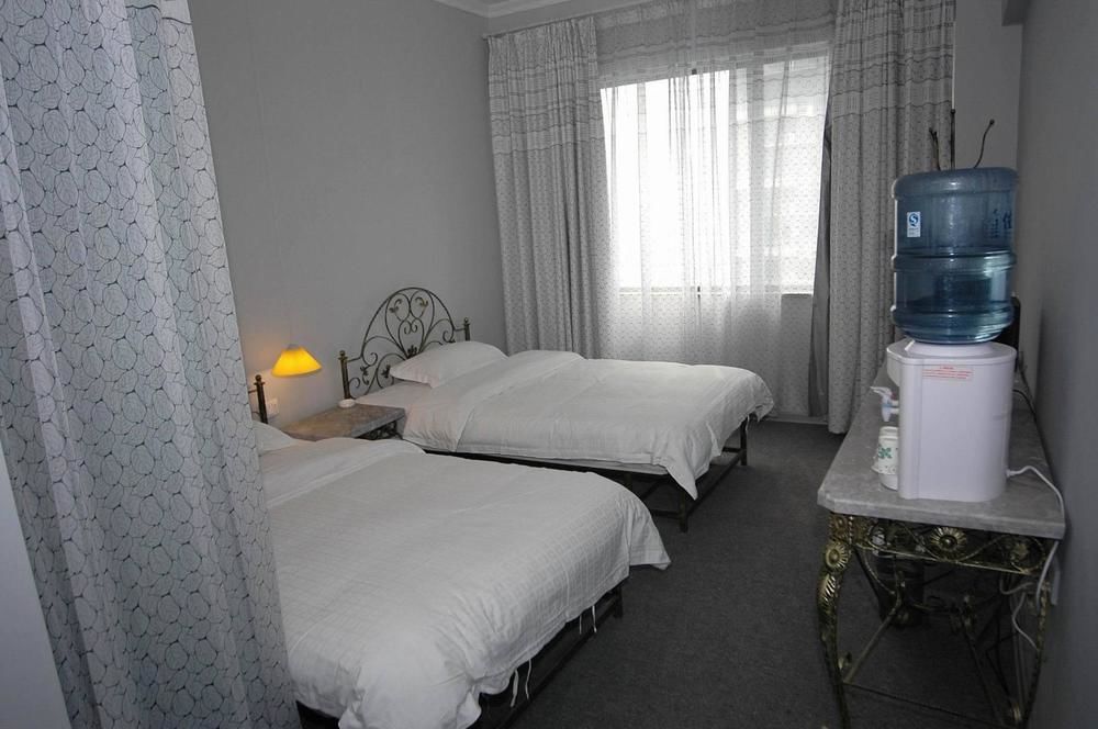 Лоян: Yijia Apartment Hotel - Luoyang