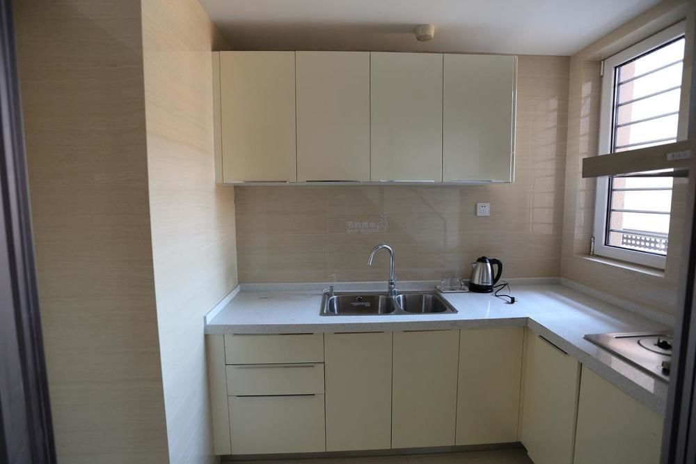 Циндао: Xianglishe Apartment Hotel