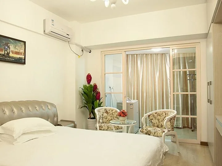 Чунцин: Dada Aparthotel - Chongqing