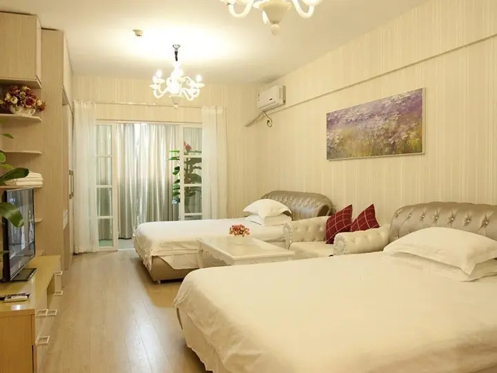 Чунцин: Dada Aparthotel - Chongqing