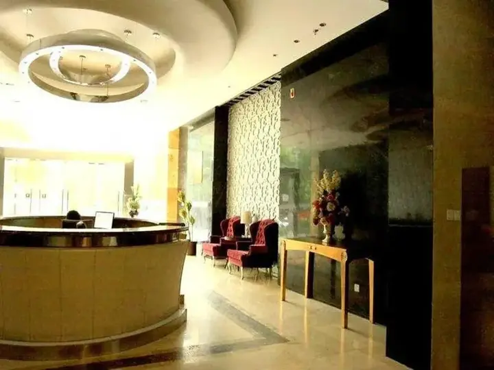 Чунцин: Dada Aparthotel - Chongqing