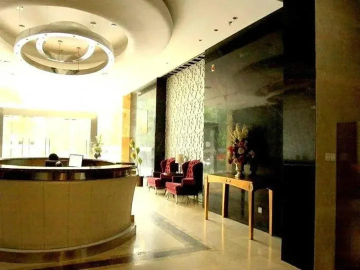 Чунцин: Dada Aparthotel - Chongqing