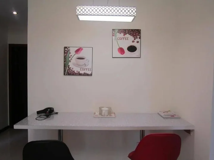 Чунцин: Jiangbeizui Boutique Hotel Apartment