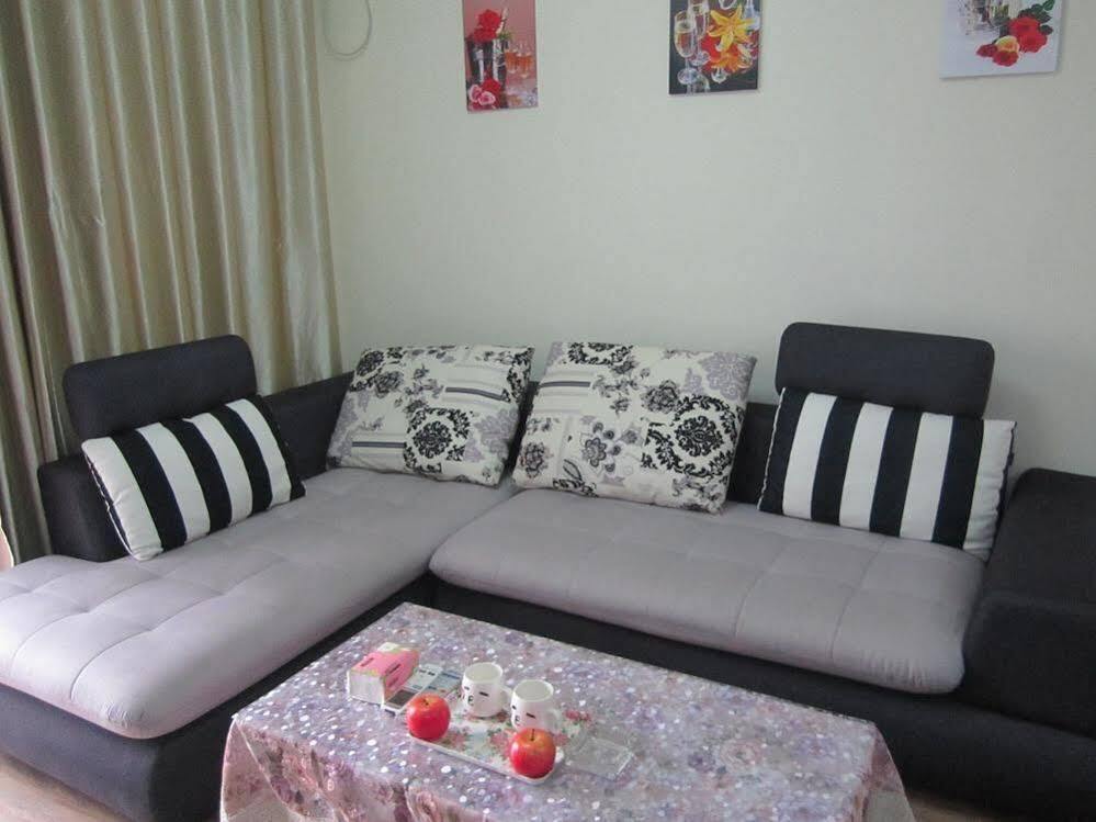 Чунцин: Jiangbeizui Boutique Hotel Apartment