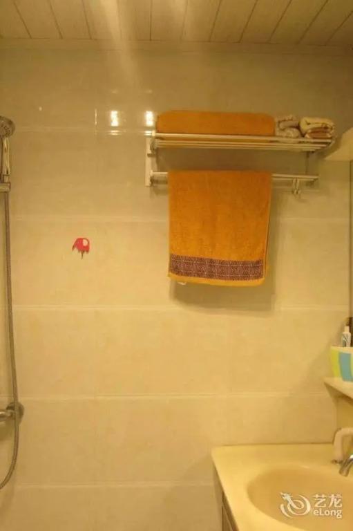 Чунцин: Jiangbeizui Boutique Hotel Apartment