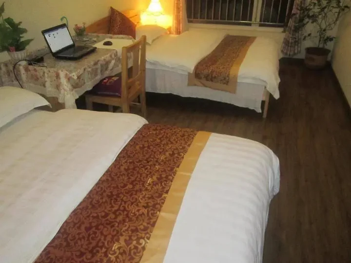 Чунцин: Jiangbeizui Boutique Hotel Apartment