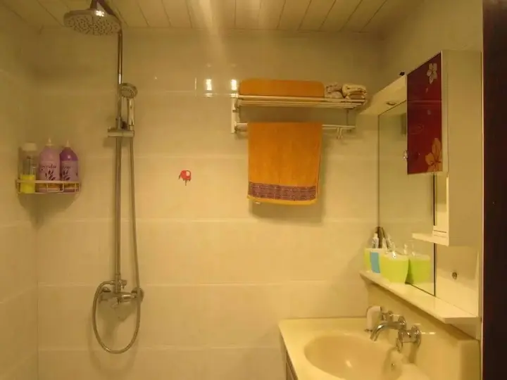 Чунцин: Jiangbeizui Boutique Hotel Apartment